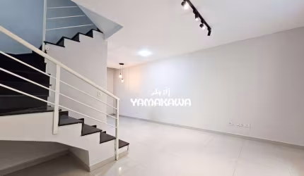 Sobrado com 3 dormitórios à venda, 90 m² por R$ 580.000,00 - Vila Carrão - São Paulo/SP