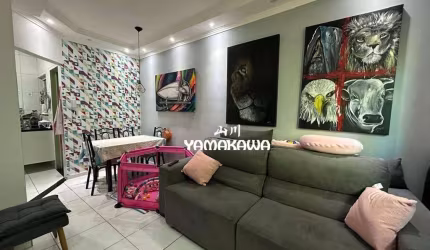 Sobrado com 2 dormitórios à venda, 60 m² por R$ 350.000,00 - Itaquera - São Paulo/SP