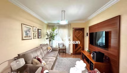 Sobrado com 3 dormitórios à venda, 160 m² por R$ 710.000,00 - Penha - São Paulo/SP
