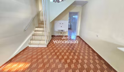 Sobrado com 2 dormitórios à venda, 70 m² por R$ 380.000,00 - Itaquera - São Paulo/SP