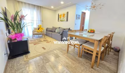 Apartamento com 3 dormitórios à venda, 69 m² por R$ 460.000,00 - Itaquera - São Paulo/SP