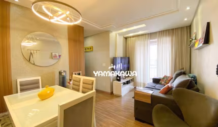 Apartamento com 2 dormitórios à venda, 50 m² por R$ 273.000,00 - Ponte Rasa - São Paulo/SP
