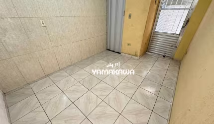 Casa com 1 dormitório para alugar, 45 m² por R$ 1.200,00/mês - Itaquera - São Paulo/SP