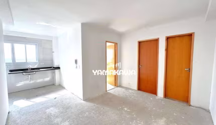 Apartamento com 2 dormitórios à venda, 45 m² por R$ 335.000,00 - Vila Guilhermina - São Paulo/SP