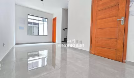 Sobrado com 2 dormitórios à venda, 80 m² por R$ 430.000,00 - Vila Ré - São Paulo/SP