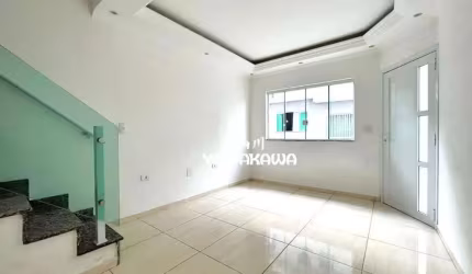 Sobrado com 2 dormitórios à venda, 65 m² por R$ 350.000,00 - Itaquera - São Paulo/SP