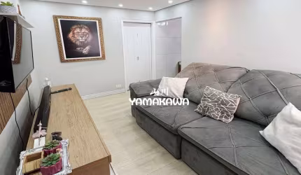 Apartamento com 2 dormitórios à venda, 48 m² por R$ 255.000,00 - Artur Alvim - São Paulo/SP