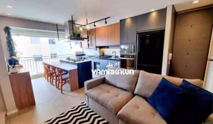 Apartamento com 2 dormitórios à venda, 49 m² por R$ 549.000,00 - Vila Matilde - São Paulo/SP