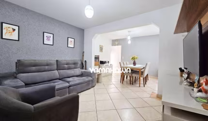 Sobrado com 3 dormitórios à venda, 145 m² por R$ 900.000,00 - Vila Guilhermina - São Paulo/SP