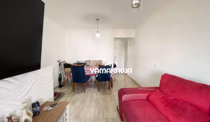 Apartamento com 3 dormitórios à venda, 64 m² por R$ 360.000,00 - Aricanduva - São Paulo/SP