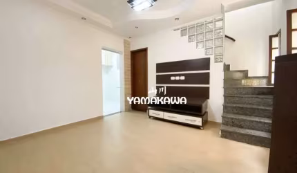 Sobrado com 2 dormitórios à venda, 80 m² por R$ 420.000,00 - Vila Matilde - São Paulo/SP
