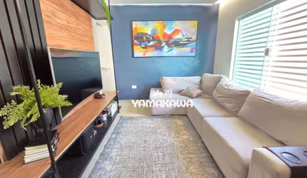 Sobrado com 2 dormitórios à venda, 70 m² por R$ 450.000,00 - Aricanduva - São Paulo/SP