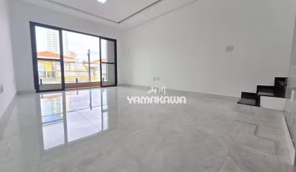 Sobrado com 3 dormitórios à venda, 140 m² por R$ 880.000,00 - Penha - São Paulo/SP