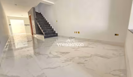 Sobrado com 3 dormitórios à venda, 108 m² por R$ 670.000,00 - Vila Ré - São Paulo/SP