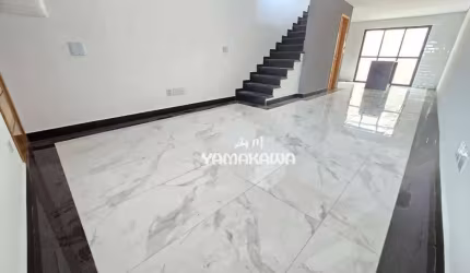 Sobrado com 3 dormitórios à venda, 110 m² por R$ 850.000,00 - Penha de França - São Paulo/SP