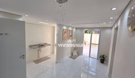 Apartamento com 2 dormitórios, 90 m² - venda por R$ 436.000,00 ou aluguel por R$ 3.100,00/mês - Itaquera - São Paulo/SP