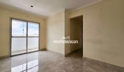Apartamento com 2 dormitórios, 52 m² - venda por R$ 370.000,00 ou aluguel por R$ 2.500,00/mês - Itaquera - São Paulo/SP