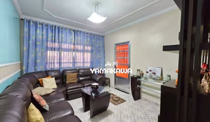 Sobrado com 4 dormitórios para alugar, 180 m² por R$ 3.500,00/mês - Guaianases - São Paulo/SP