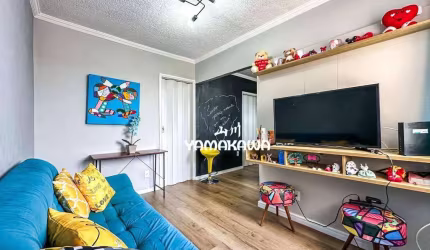 Apartamento com 2 dormitórios à venda, 48 m² por R$ 195.000,00 - Itaquera - São Paulo/SP