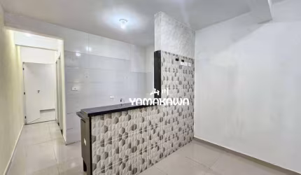 Casa com 1 dormitório para alugar, 45 m² por R$ 1.500,00/mês - Cidade Antônio Estevão de Carvalho - São Paulo/SP