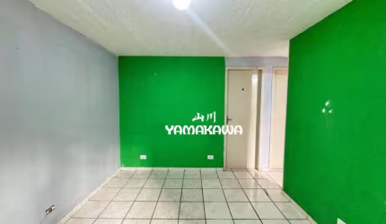 Apartamento com 2 dormitórios para alugar, 48 m² por R$ 1.100,00/mês - Guaianazes - São Paulo/SP
