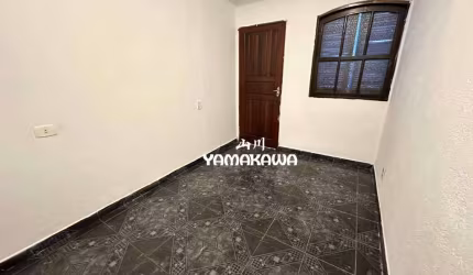 Casa com 2 dormitórios para alugar, 48 m² por R$ 1.200,00/mês - Itaquera - São Paulo/SP