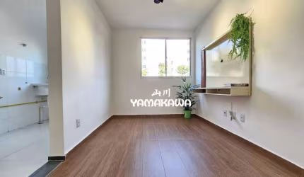Apartamento com 1 dormitório à venda, 42 m² por R$ 220.000,00 - Guaianases - São Paulo/SP