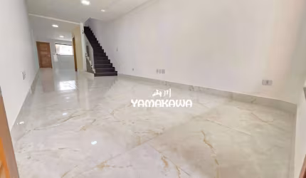 Sobrado com 3 dormitórios à venda, 133 m² por R$ 930.000,00 - Penha - São Paulo/SP