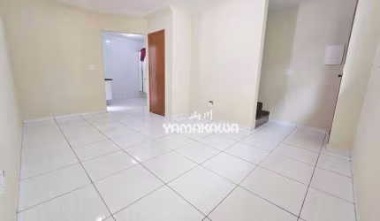 Sobrado com 2 dormitórios à venda, 65 m² por R$ 265.000,00 - Cidade Líder - São Paulo/SP