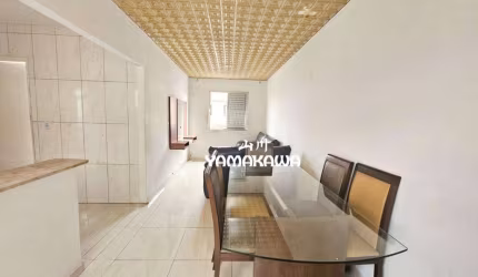Apartamento com 2 dormitórios à venda, 56 m² por R$ 200.000,00 - Itaquera - São Paulo/SP