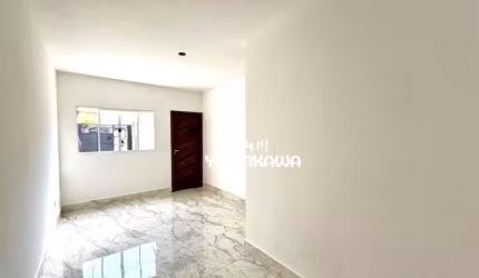 Sobrado com 2 dormitórios à venda, 70 m² por R$ 460.000,00 - Ponte Rasa - São Paulo/SP