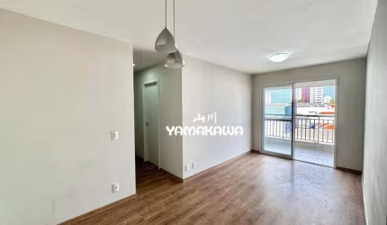 Apartamento com 2 dormitórios, 61 m² - venda por R$ 570.000,00 ou aluguel por R$ 3.471,84/mês - Vila Carrão - São Paulo/SP