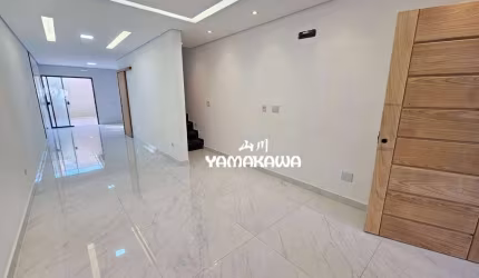 Sobrado com 3 dormitórios à venda, 118 m² por R$ 840.000,00 - Penha - São Paulo/SP