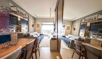 Apartamento com 2 dormitórios à venda, 62 m² por R$ 740.000,00 - Vila Matilde - São Paulo/SP