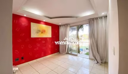Apartamento com 2 dormitórios à venda, 53 m² por R$ 350.000,00 - Itaquera - São Paulo/SP
