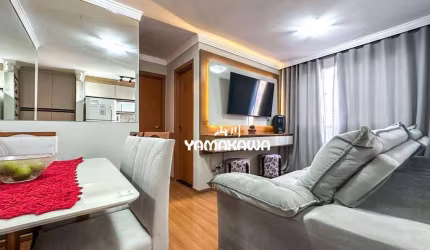 Apartamento com 2 dormitórios à venda, 44 m² por R$ 300.000,00 - Itaquera - São Paulo/SP