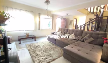Sobrado com 3 dormitórios à venda, 231 m² por R$ 860.000,00 - Artur Alvim - São Paulo/SP