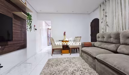 Casa com 2 dormitórios à venda, 164 m² por R$ 640.000,00 - Cidade Líder - São Paulo/SP