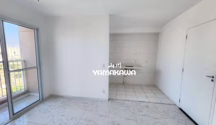 Apartamento com 2 dormitórios à venda, 45 m² por R$ 420.000,00 - Tatuapé - São Paulo/SP