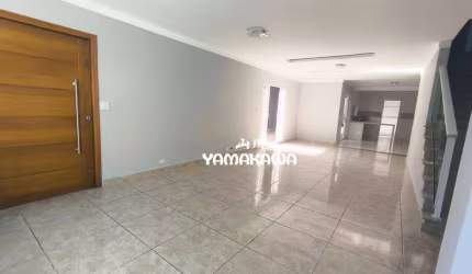 Casa com 3 dormitórios para alugar, 300 m² por R$ 9.860,00/mês - Tatuapé - São Paulo/SP
