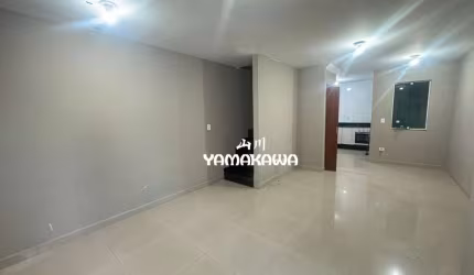 Sobrado com 2 dormitórios para alugar, 82 m² por R$ 2.200,00/mês - Itaquera - São Paulo/SP