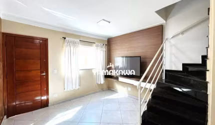 Sobrado com 2 dormitórios à venda, 70 m² por R$ 375.000,00 - Vila Ré - São Paulo/SP