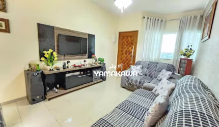 Sobrado com 3 dormitórios à venda, 120 m² por R$ 750.000,00 - Aricanduva - São Paulo/SP