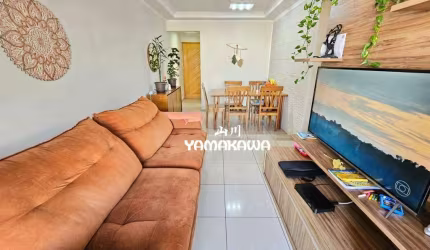 Apartamento com 3 dormitórios à venda, 70 m² por R$ 600.000,00 - Penha - São Paulo/SP