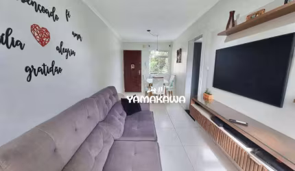 Apartamento com 2 dormitórios à venda, 56 m² por R$ 210.000,00 - Itaquera - São Paulo/SP