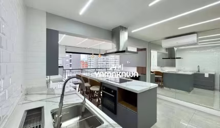 Apartamento com 2 dormitórios à venda, 65 m² por R$ 980.000,00 - Tatuapé - São Paulo/SP
