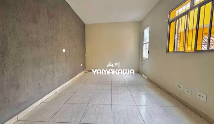 Sobrado com 2 dormitórios, 100 m² - venda por R$ 495.000,00 ou aluguel por R$ 2.498,77/mês - Ponte Rasa - São Paulo/SP