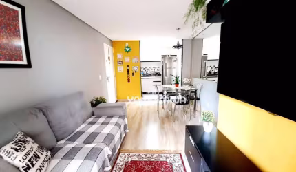 Apartamento com 3 dormitórios à venda, 58 m² por R$ 310.000,00 - Colônia - São Paulo/SP