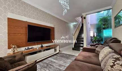 Sobrado com 3 dormitórios à venda, 158 m² por R$ 600.000,00 - Cidade Antônio Estevão de Carvalho - São Paulo/SP