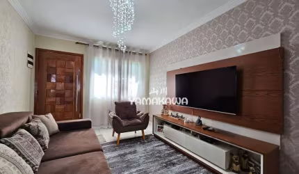 Sobrado com 3 dormitórios à venda, 158 m² por R$ 600.000,00 - Itaquera - São Paulo/SP